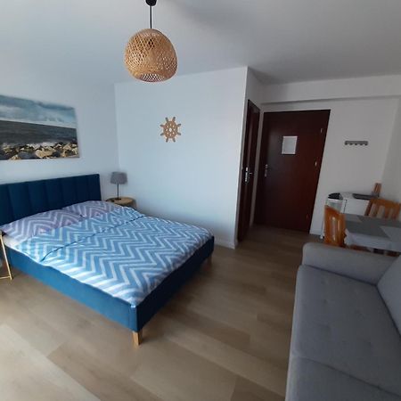 Pokoje Hortensja Apartment Wladyslawowo Ngoại thất bức ảnh